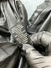 New Look 100% Polyurethane Black Jacket Size L - photo 4
