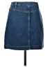 Topshop Blue Denim Skirt Size 4 - photo 2
