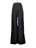 Unbranded Solid Black Dress Pants Size S - photo 1