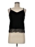 CLOCKHOUSE Black Sleeveless Top Size M - photo 1