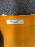 Equipment 100% Silk Yellow Sleeveless Silk Top Size XS - photo 7