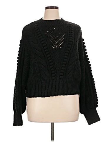 By Anthropologie Pullover Sweater (view 1)