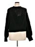By Anthropologie Black Pullover Sweater Size 1X - photo 1