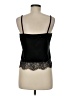 CLOCKHOUSE Black Sleeveless Top Size M - photo 2