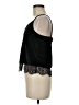 CLOCKHOUSE Black Sleeveless Top Size M - photo 5