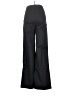 Unbranded Solid Black Dress Pants Size S - photo 2