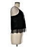 CLOCKHOUSE Black Sleeveless Top Size M - photo 4