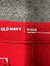 Old Navy Solid Red Casual Pants Size 14 - photo 4