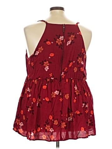 Torrid Sleeveless Blouse (view 2)