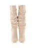 Coutgo Ivory Boots Size 7 - photo 2