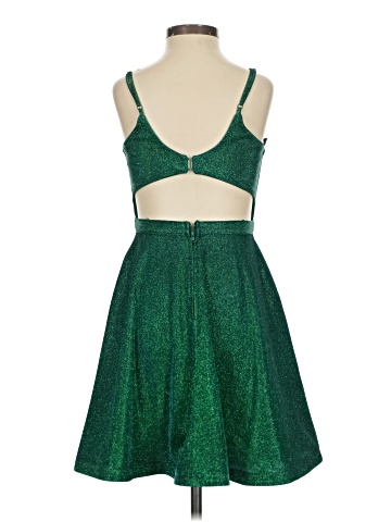 City Studio Cocktail Dress (view 2)