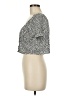 Polly Ivory Short Sleeve Top Size 8 - photo 5
