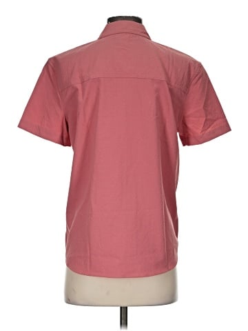 Eddie Bauer Short Sleeve Blouse (view 2)