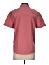 Eddie Bauer 100% Polyester Pink Short Sleeve Blouse Size S - photo 2