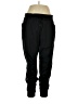 32 Degrees Solid Black Track Pants Size XL - photo 1