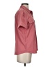 Eddie Bauer 100% Polyester Pink Short Sleeve Blouse Size S - photo 4
