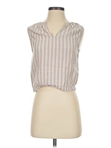 Pact Sleeveless Blouse (view 1)