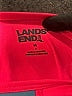 Lands' End Pink Rash Guard Size 8 - photo 3