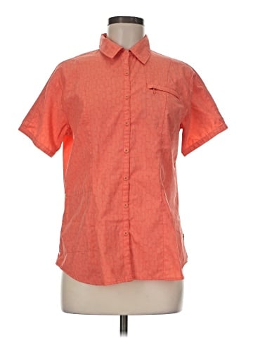 Woolrich Short Sleeve Blouse (view 1)
