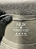 Nux Gray Short Sleeve Top Size S - photo 7