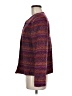 Kathie Lee Tweed Purple Blazer Size 8 - photo 5