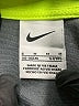 Nike 100% Polyester Gray Track Jacket Size 6 - photo 3