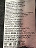 Nike 100% Polyester Gray Track Jacket Size 6 - photo 4