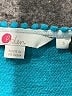 Boden Teal Short Sleeve Top Size S - photo 7