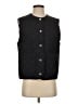 H&M 100% Polyamide Black Vest Size S - photo 1