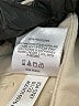 Express 100% Polyester Solid Ivory Khaki Shorts Size 4 - photo 5