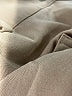 Zara Solid Tan Khaki Shorts Size L - photo 4