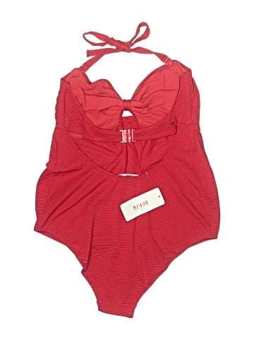 Pez D'or Barcelona One Piece Swimsuit (view 2)