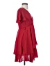 Kojooin 100% Polyester Red Cocktail Dress Size S - photo 4