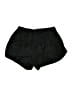 Danskin Now 100% Polyester Solid Black Athletic Shorts Size L - photo 2