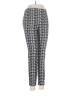 SOHO Apparel Ltd Houndstooth Silver Dress Pants Size S - photo 1