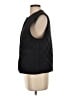 H&M 100% Polyamide Black Vest Size S - photo 5
