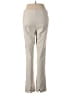 Sara Campbell Solid Gray Dress Pants Size M - photo 2