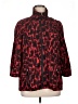 Zenergy by Chico's Red Poncho Size XL (3) - photo 1