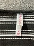 Xhilaration Stripes Gray Jumpsuit Size M - photo 4
