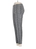SOHO Apparel Ltd Houndstooth Silver Dress Pants Size S - photo 5