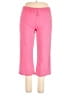 BCBGMAXAZRIA Pink Casual Pants Size XL - photo 1