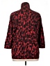 Zenergy by Chico's Red Poncho Size XL (3) - photo 2
