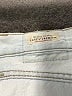Levi's Ivory Denim Shorts Size 29 waist - photo 3