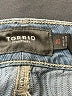 Torrid Blue Denim Skirt Size 28 - photo 4
