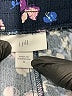 J.Jill 100% Rayon Floral Blue Casual Pants Size M - photo 7