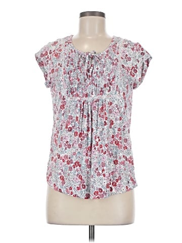 Tommy Hilfiger Short Sleeve Blouse (view 1)