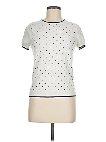 Elle Short Sleeve Turtleneck (view 1)