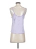 Roma Purple Sleeveless Top Size S - photo 2