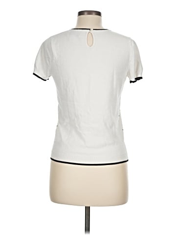Elle Short Sleeve Turtleneck (view 2)
