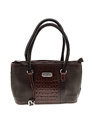 Brighton Leather Shoulder Bag (view 1)